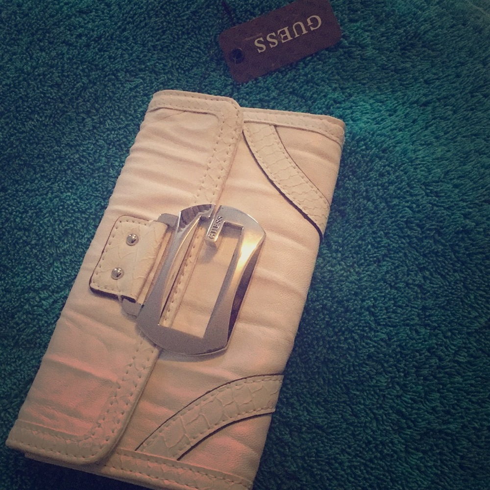 NWT. White Coach wallet.  Never used